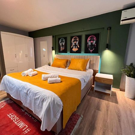 Aristo Galata Suites Стамбул Экстерьер фото
