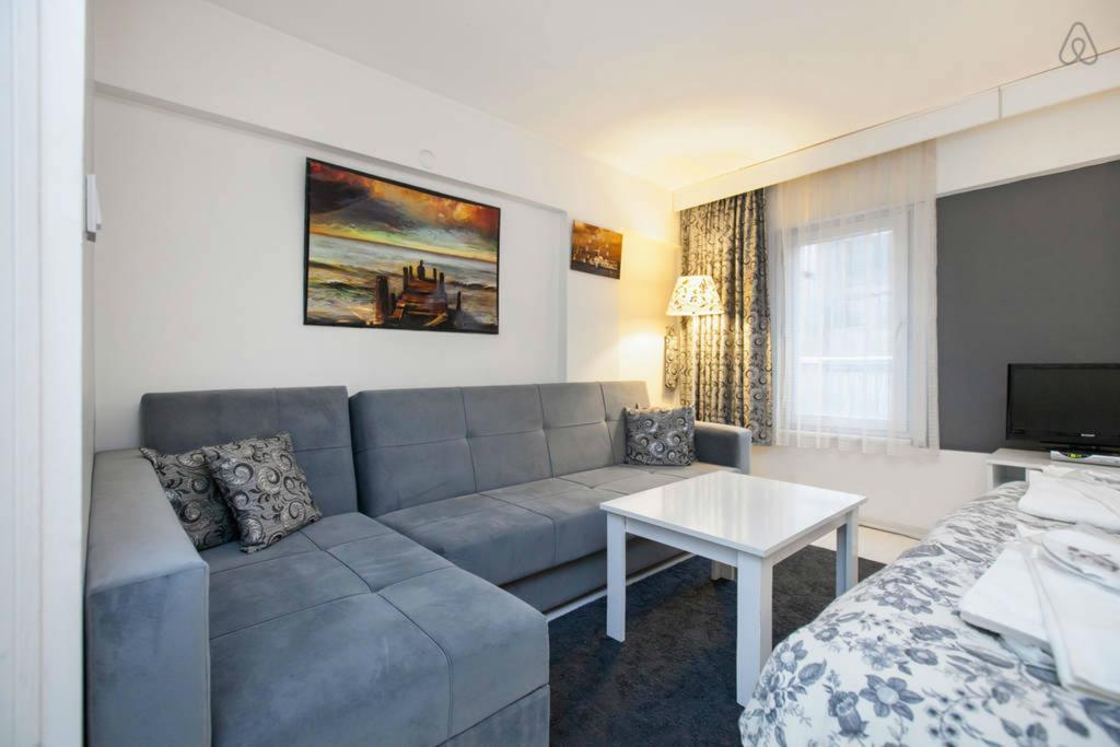 Aristo Galata Suites Стамбул Номер фото