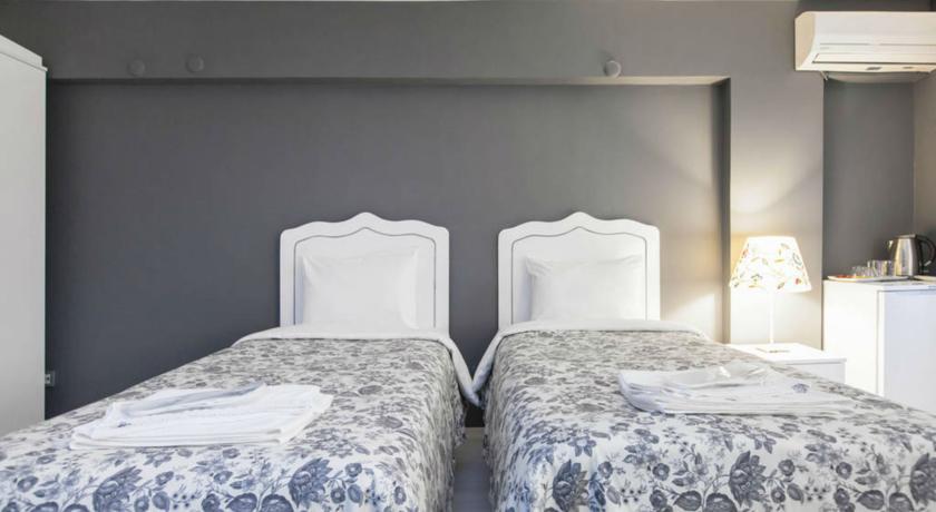 Aristo Galata Suites Стамбул Экстерьер фото