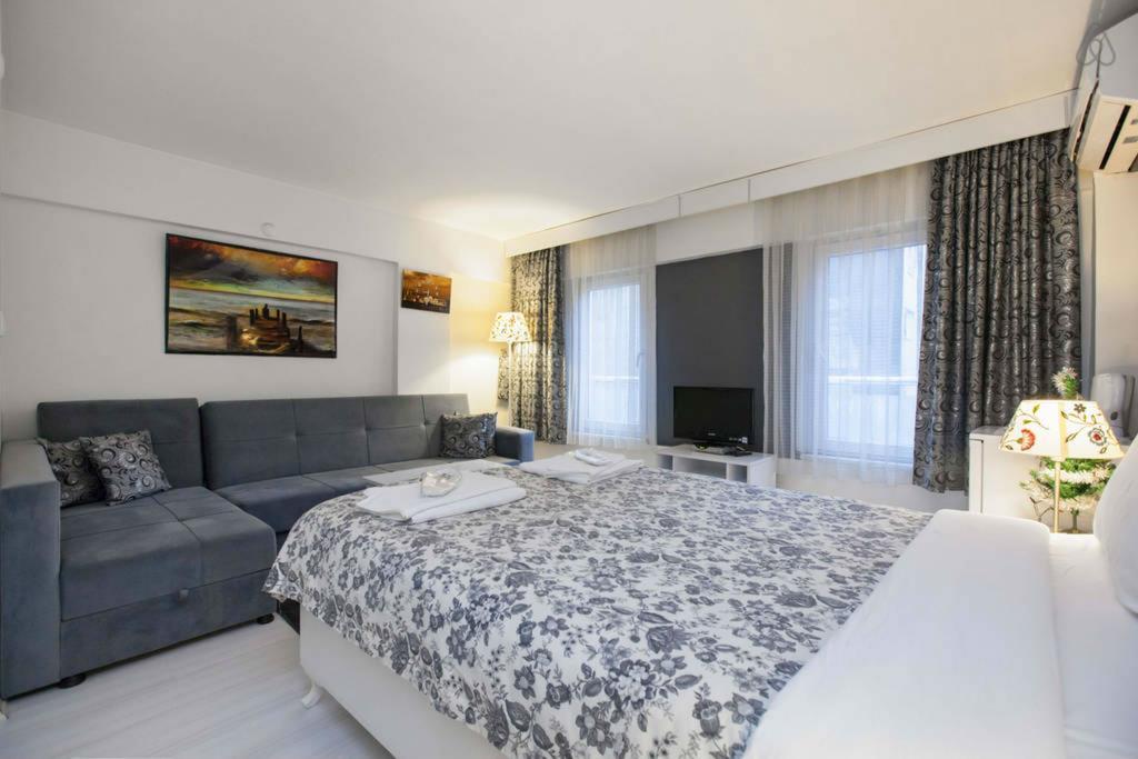 Aristo Galata Suites Стамбул Номер фото