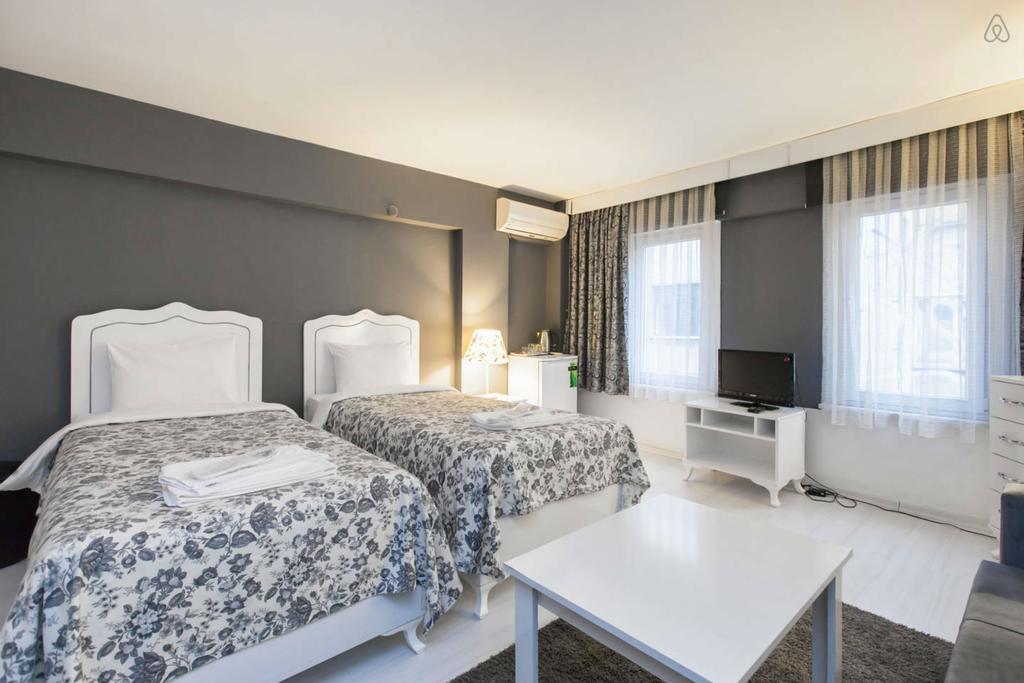 Aristo Galata Suites Стамбул Экстерьер фото