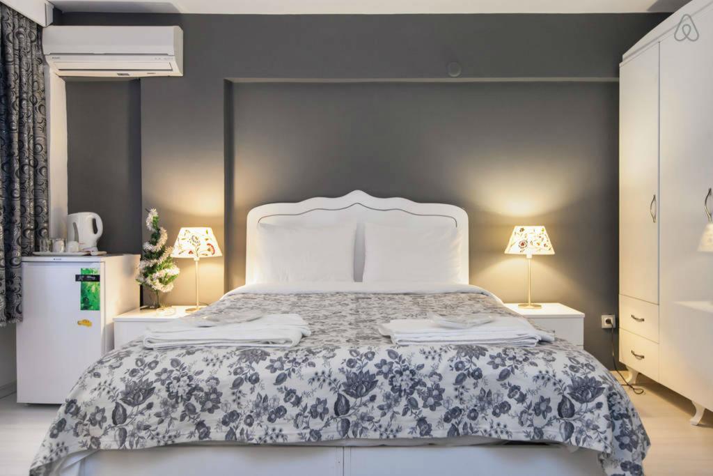 Aristo Galata Suites Стамбул Номер фото