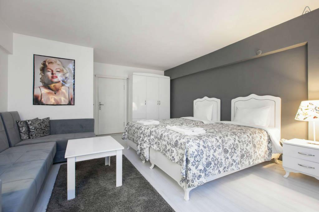 Aristo Galata Suites Стамбул Номер фото