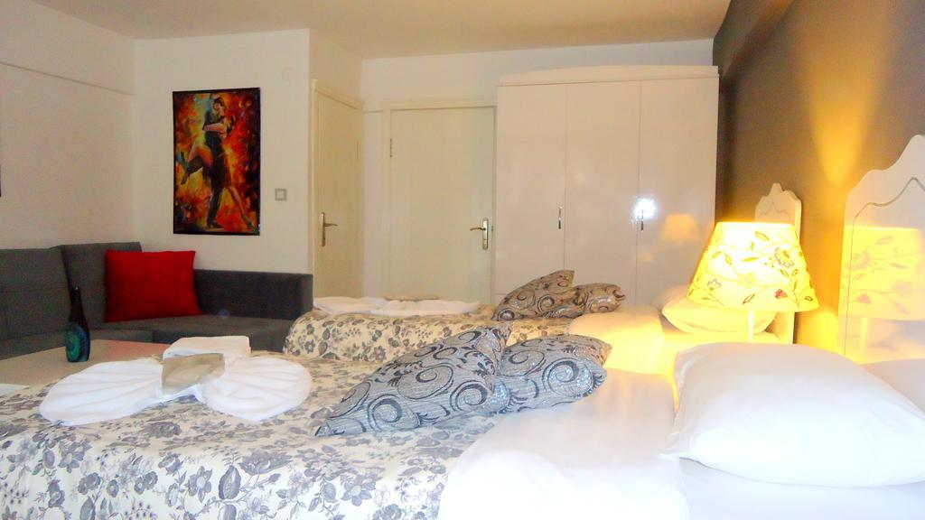 Aristo Galata Suites Стамбул Номер фото