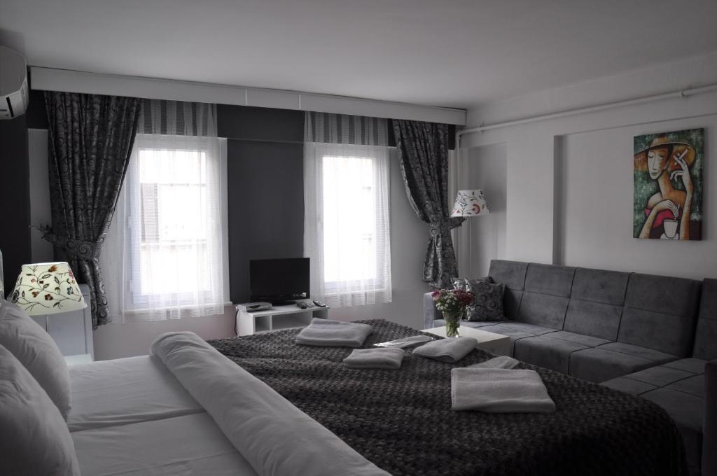 Aristo Galata Suites Стамбул Экстерьер фото