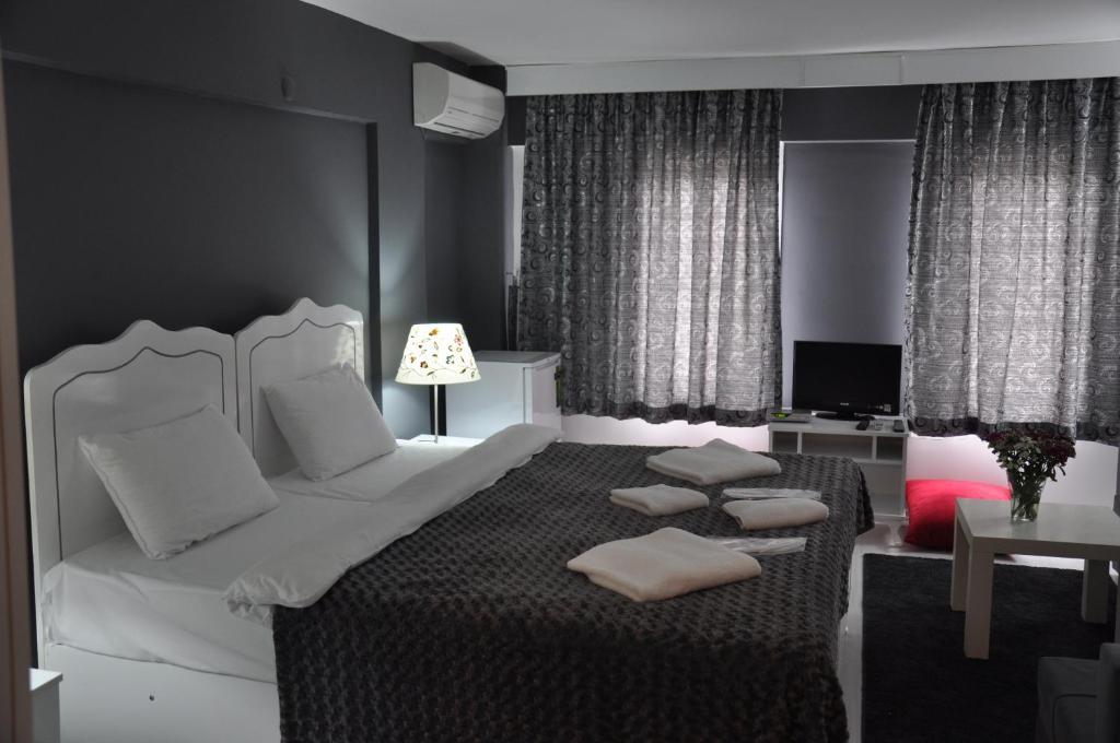 Aristo Galata Suites Стамбул Номер фото