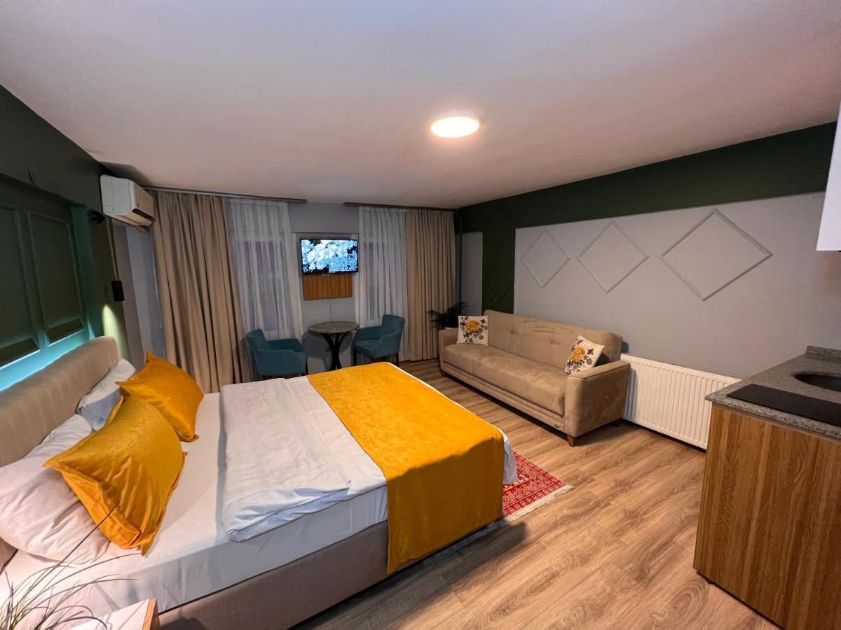 Aristo Galata Suites Стамбул Экстерьер фото