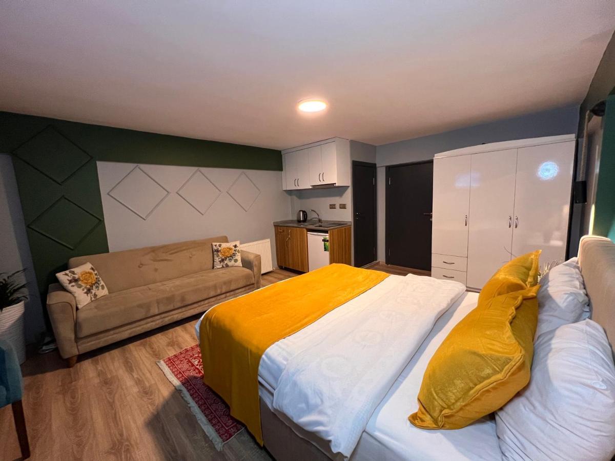 Aristo Galata Suites Стамбул Экстерьер фото