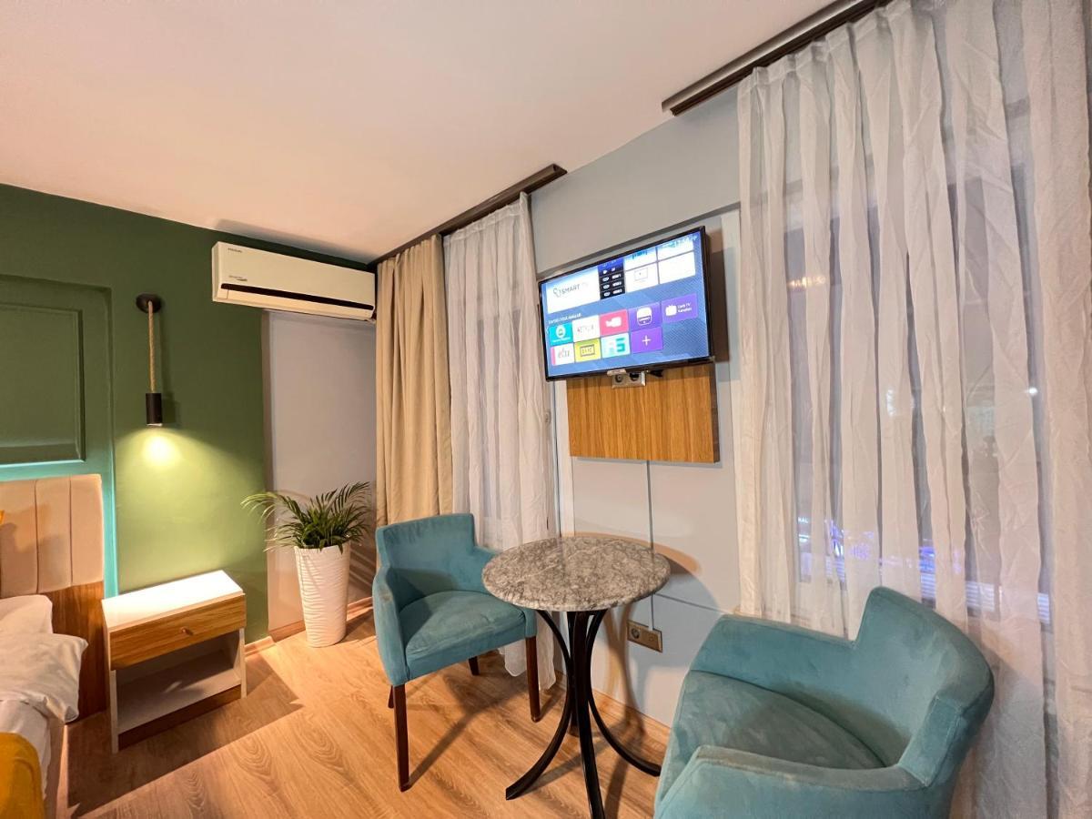 Aristo Galata Suites Стамбул Экстерьер фото