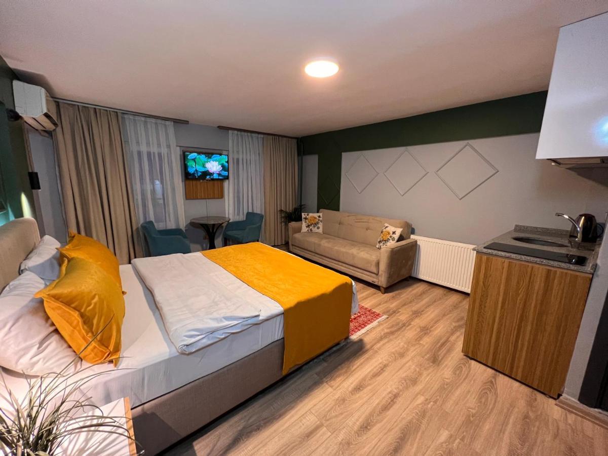 Aristo Galata Suites Стамбул Экстерьер фото