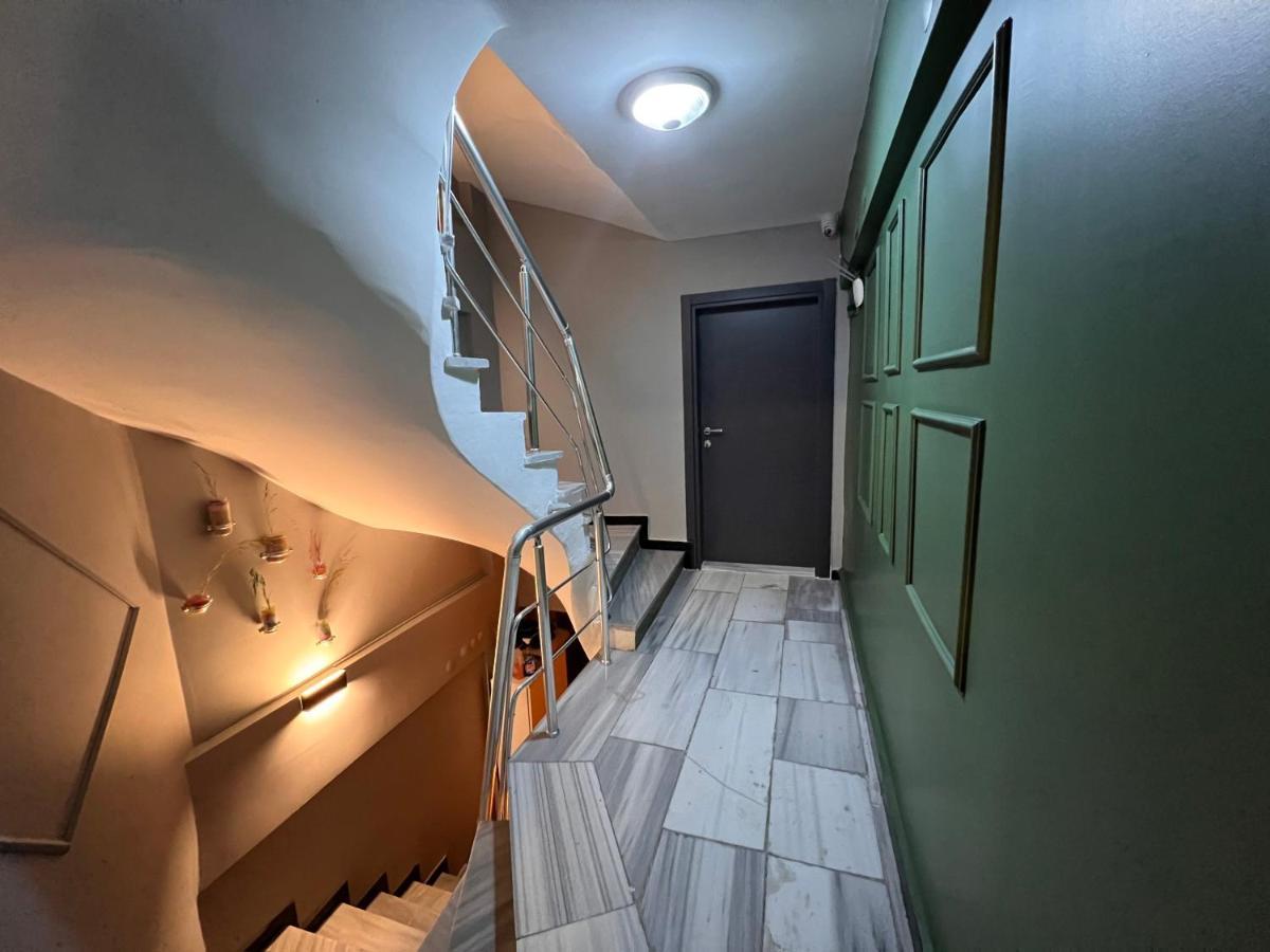 Aristo Galata Suites Стамбул Экстерьер фото