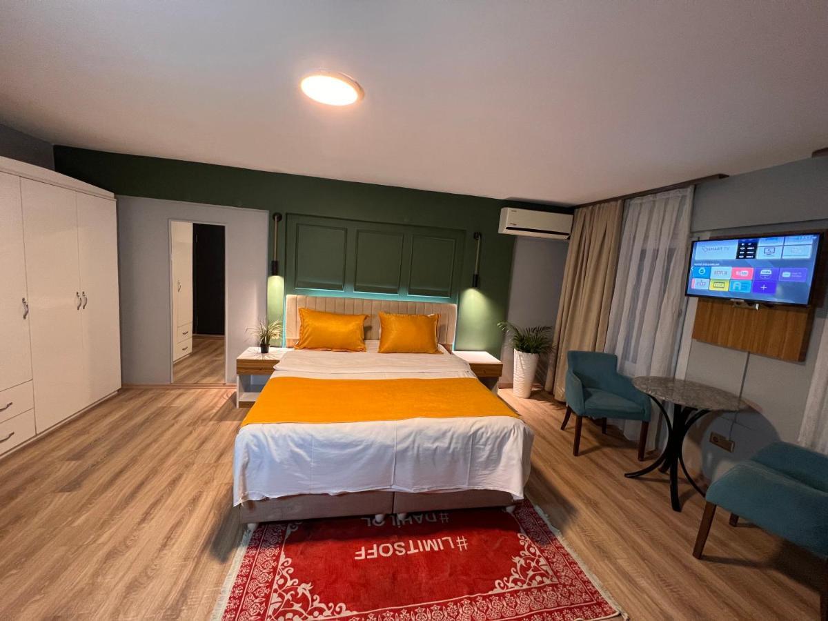 Aristo Galata Suites Стамбул Экстерьер фото