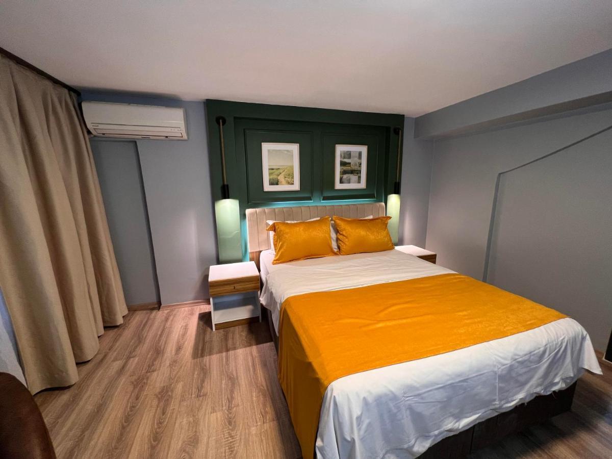 Aristo Galata Suites Стамбул Экстерьер фото