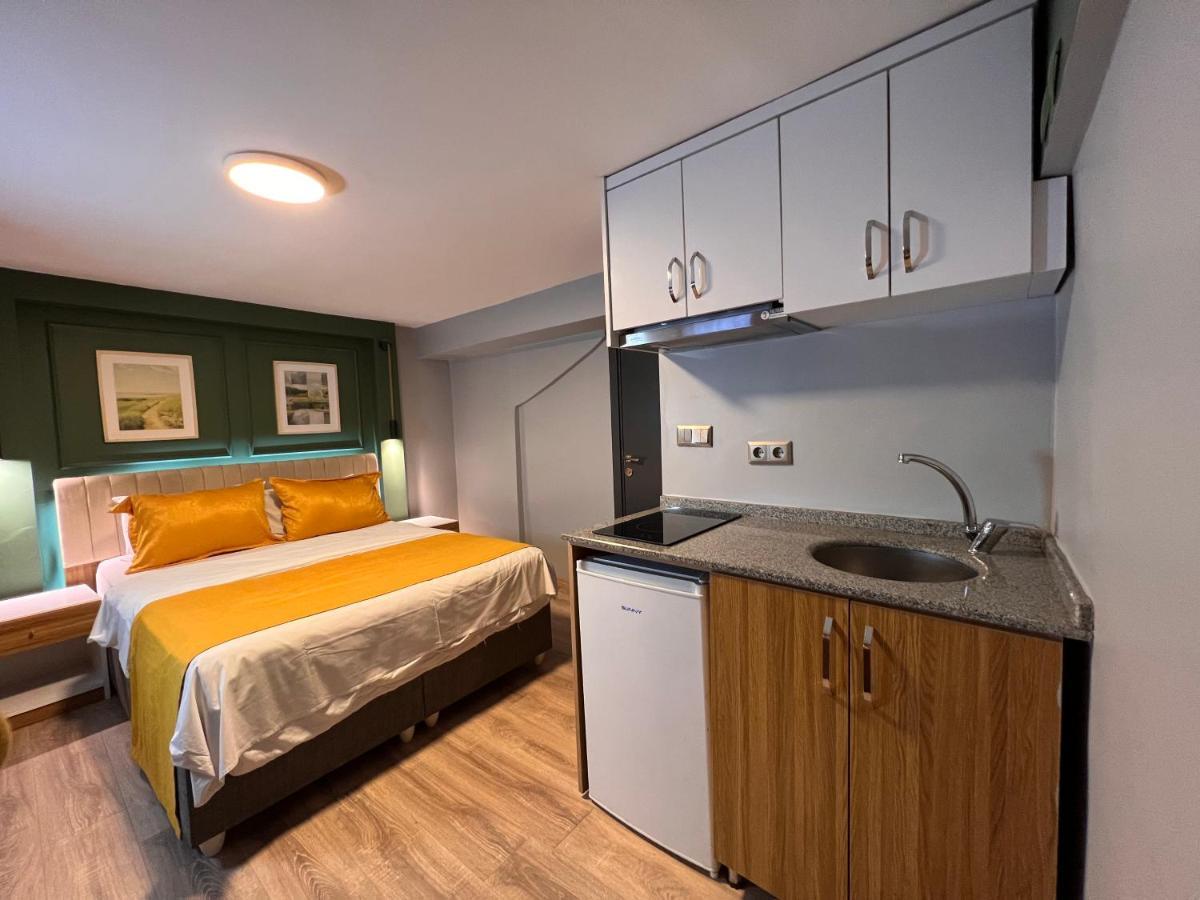 Aristo Galata Suites Стамбул Экстерьер фото