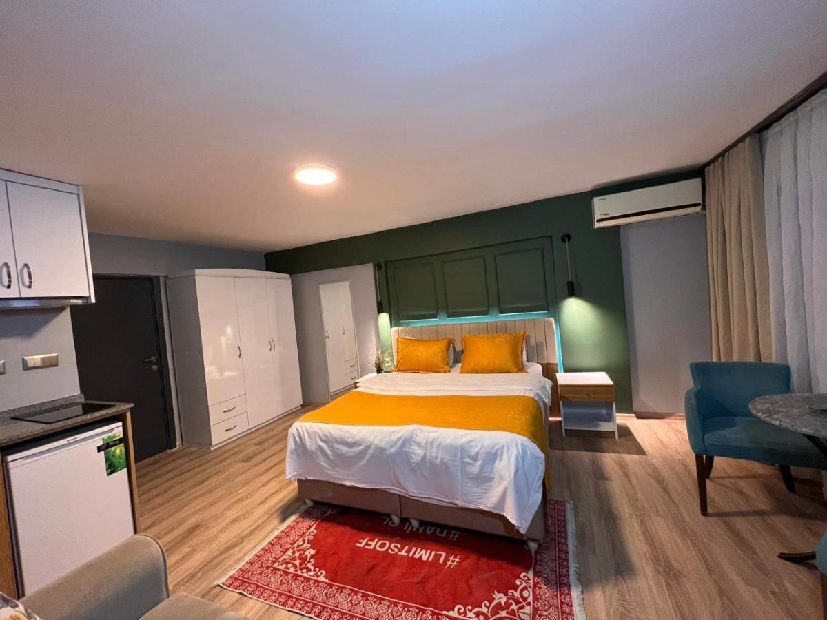 Aristo Galata Suites Стамбул Экстерьер фото
