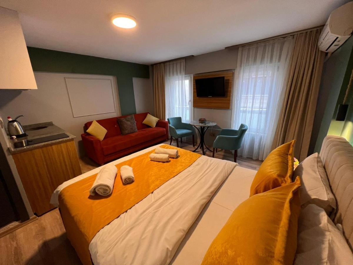 Aristo Galata Suites Стамбул Экстерьер фото
