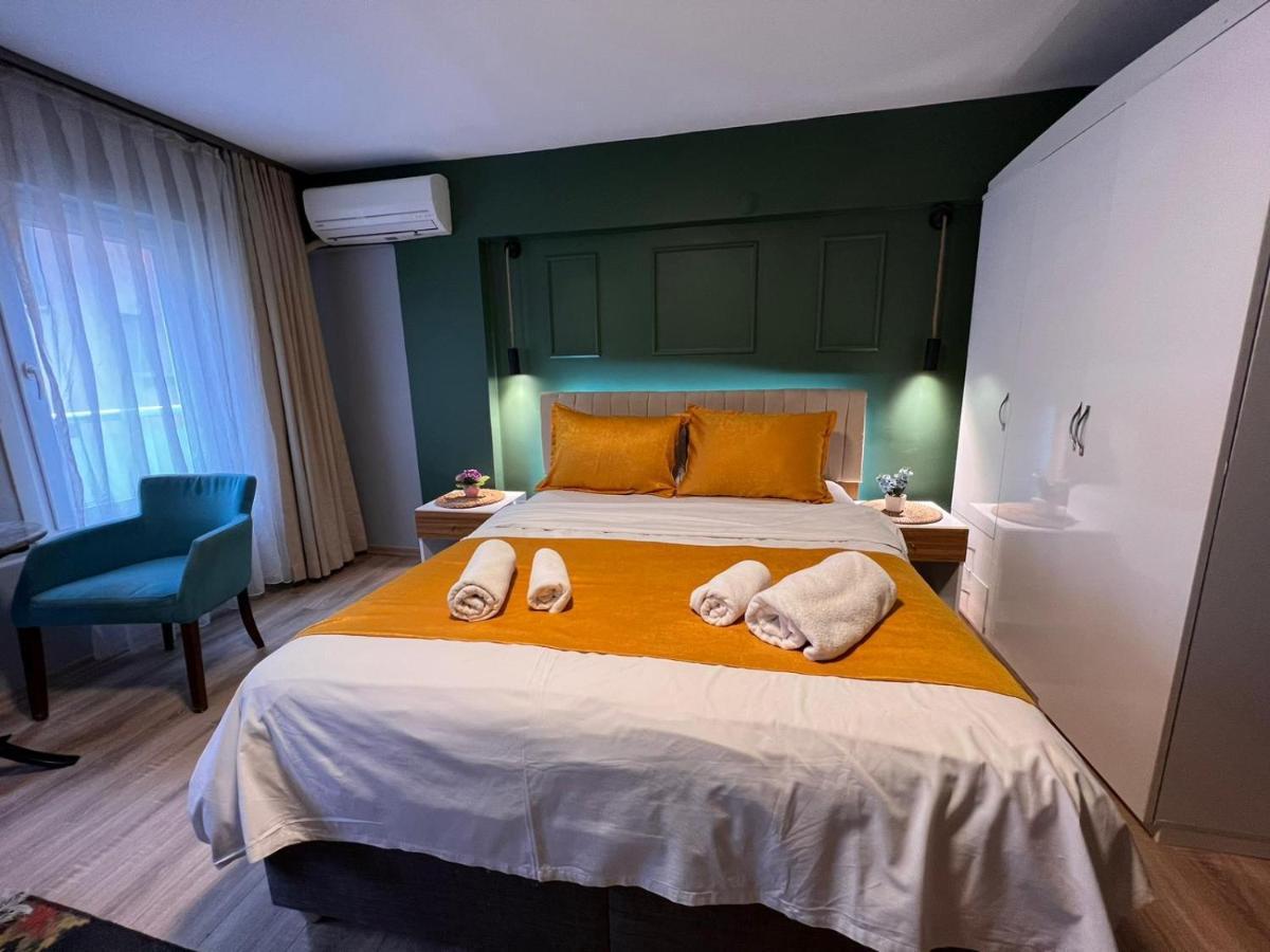 Aristo Galata Suites Стамбул Экстерьер фото