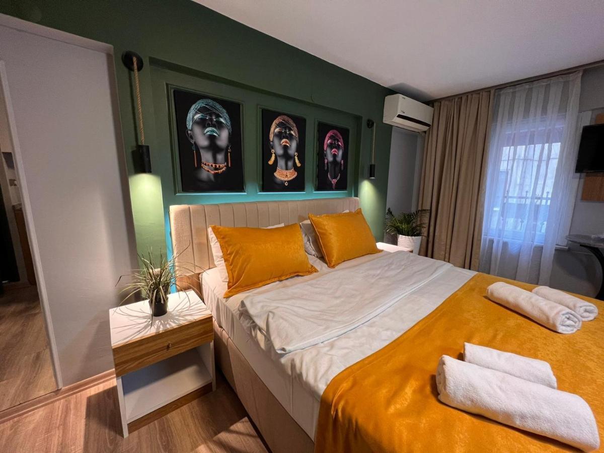 Aristo Galata Suites Стамбул Экстерьер фото