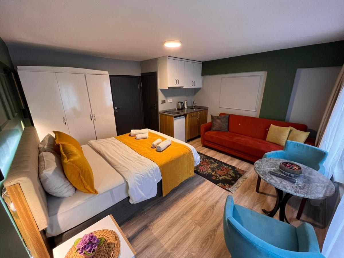 Aristo Galata Suites Стамбул Экстерьер фото