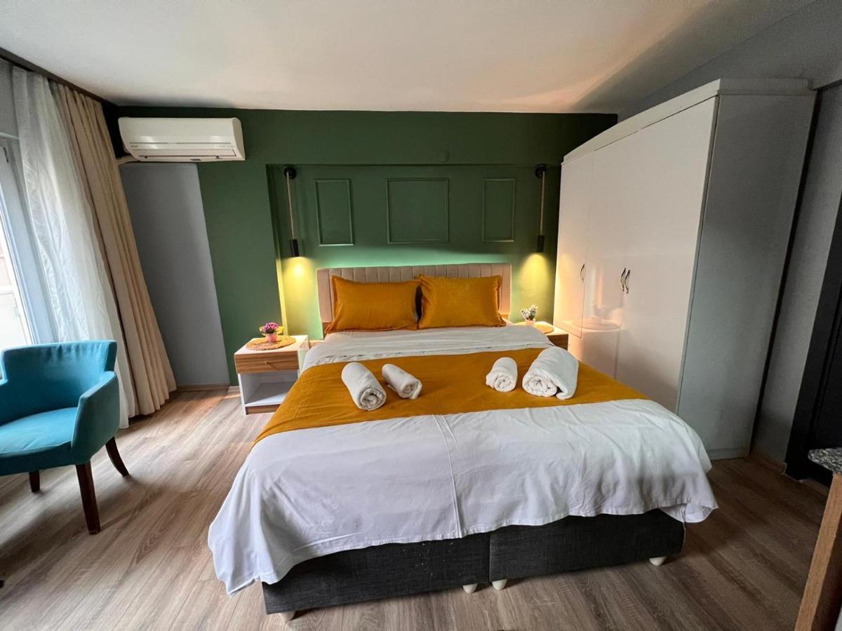 Aristo Galata Suites Стамбул Экстерьер фото