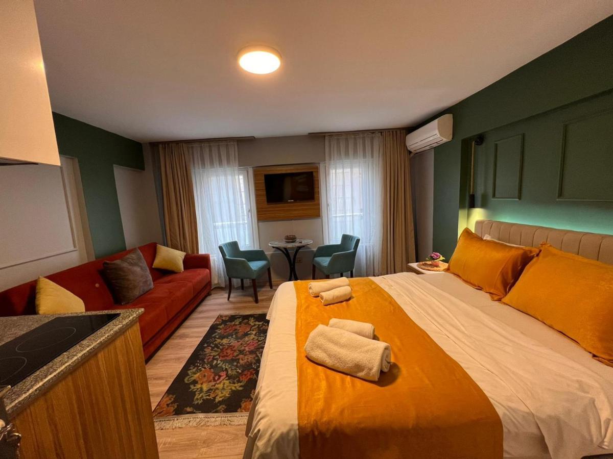 Aristo Galata Suites Стамбул Экстерьер фото