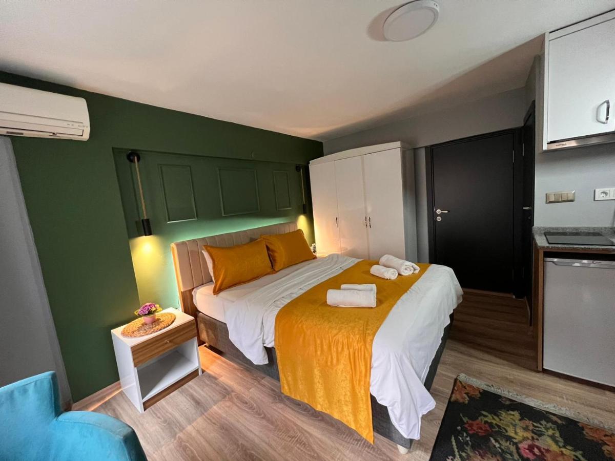 Aristo Galata Suites Стамбул Экстерьер фото