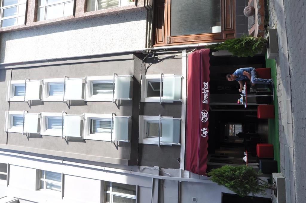 Aristo Galata Suites Стамбул Экстерьер фото