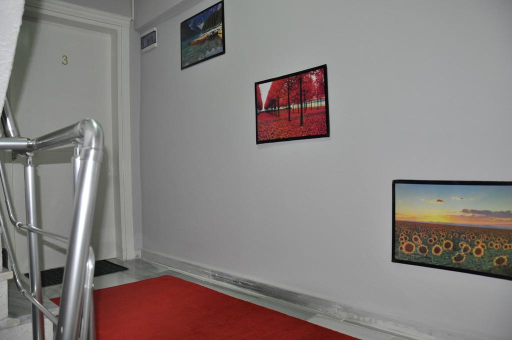 Aristo Galata Suites Стамбул Экстерьер фото