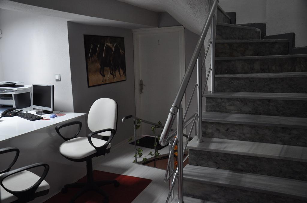 Aristo Galata Suites Стамбул Экстерьер фото