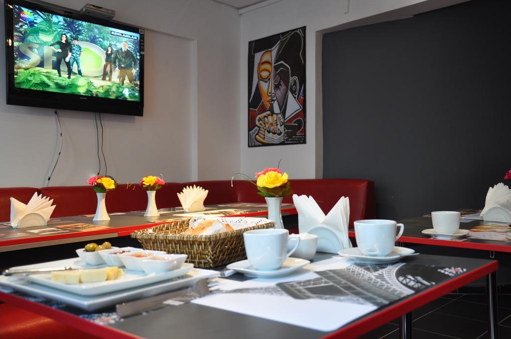 Aristo Galata Suites Стамбул Экстерьер фото