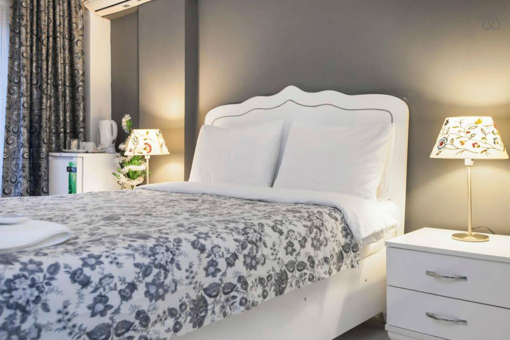Aristo Galata Suites Стамбул Экстерьер фото