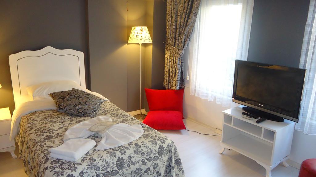 Aristo Galata Suites Стамбул Номер фото