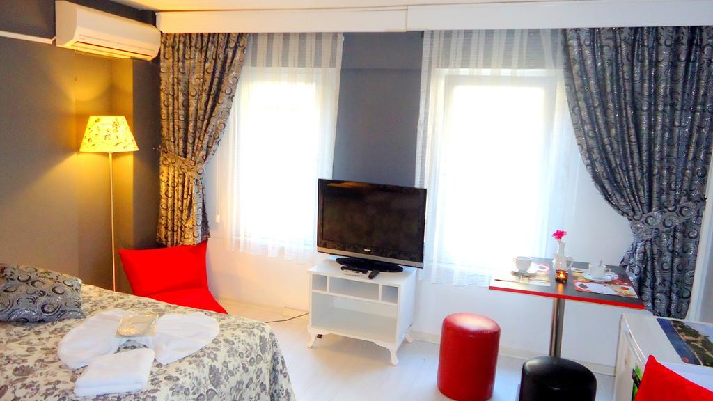 Aristo Galata Suites Стамбул Номер фото
