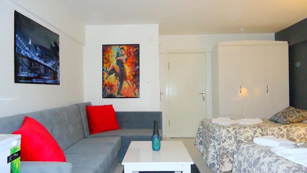 Aristo Galata Suites Стамбул Номер фото